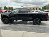 New 2025 Ford F250 XLT w/ Black Appearance Package image 2