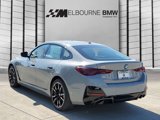 New 2025 BMW i4 M50 w/ Premium Package image 3