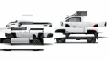New 2025 Chevrolet Silverado 2500 LT w/ Trail Boss Package image 4