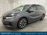 New 2025 Honda Odyssey Elite image 3