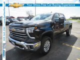 Used 2024 Chevrolet Silverado 2500 LTZ image 3