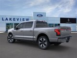 New 2025 Ford F150 Lightning Platinum image 4