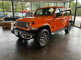 New 2025 Jeep Wrangler Sahara image 3