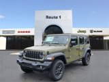 New 2025 Jeep Wrangler Sport S image 2