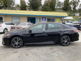 Used 2019 Toyota Camry SE image 4