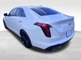 Used 2022 Cadillac CT4 Luxury w/ Sun And Sound Package image 3
