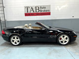 Used 2003 Mercedes-Benz SL 500 image 2