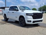 New 2026 RAM 1500 4x4 Crew Cab image 3