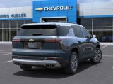 New 2025 Chevrolet Traverse LT image 4