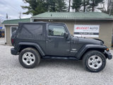Used 2010 Jeep Wrangler Sahara image 5