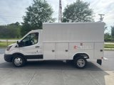 New 2025 Ford Transit 350 Low Roof DRW AWD w/ Upfitter Package image 4