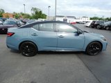 New 2025 Nissan Sentra SR w/ Trunk Package image 2
