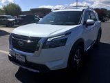 New 2025 Nissan Pathfinder Platinum image 2