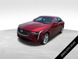 New 2026 Cadillac CT4 Luxury image 1