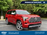 Used 2025 Toyota Sequoia Capstone image 1