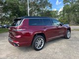 New 2025 Jeep Grand Cherokee L Summit w/ Advanced Protech Group IV image 3