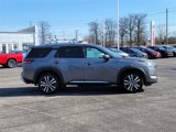 New 2025 Nissan Pathfinder Platinum w/ Cargo Package image 4