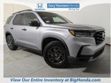 New 2025 Honda Pilot TrailSport image 4