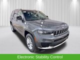New 2025 Jeep Grand Cherokee L Laredo w/ Luxury Tech Group I image 2