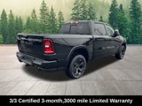 New 2025 RAM 1500 Big Horn image 4