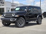 New 2025 Jeep Wrangler Unlimited Sahara w/ Technology Group image 2