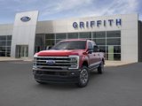 New 2025 Ford F250 King Ranch image 3