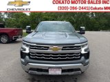New 2025 Chevrolet Silverado 1500 LTZ image 2