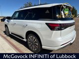 New 2025 INFINITI QX80 Sensory image 4
