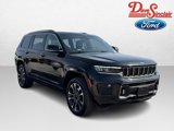 Used 2021 Jeep Grand Cherokee L Overland w/ Luxury Tech Group IV image 4