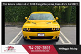 Used 2018 Dodge Challenger SXT image 3