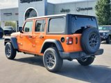 New 2025 Jeep Wrangler Sport S image 4