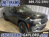 New 2025 Jeep Grand Cherokee Altitude image 3