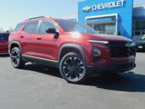 New 2025 Chevrolet Equinox RS image 2