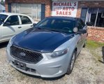 Used 2016 Ford Taurus Police Interceptor AWD image 2