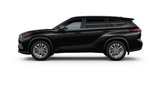New 2025 Toyota Highlander Platinum image 4
