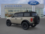 New 2025 Ford Bronco Big Bend w/ Black Diamond Package image 4