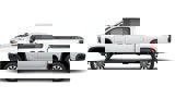 New 2025 Chevrolet Silverado 2500 Custom w/ Custom Value Package image 2