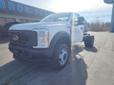 New 2024 Ford F550 4x4 Regular Cab Super Duty image 2