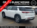 Used 2025 Nissan Pathfinder Platinum w/ Cargo Package image 3