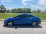 Used 2017 Chevrolet Cruze LT w/ Convenience Package image 2