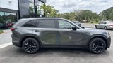 New 2025 MAZDA CX-90 Plug-In Hybrid w/Premium Sport image 5