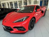 New 2025 Chevrolet Corvette Stingray Preferred Cpe w/ Z51 Performance Package image 4