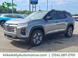 New 2026 Chevrolet Equinox LT w/ Convenience Package II image 2