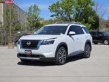 New 2025 Nissan Pathfinder Platinum image 2