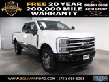 New 2025 Ford F350 King Ranch w/ FX4 Off-Road Package image 1