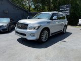 Used 2016 INFINITI QX80 4WD image 2