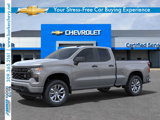 New 2025 Chevrolet Silverado 1500 Custom image 2