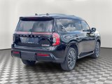 New 2025 Nissan Armada Platinum Reserve image 2
