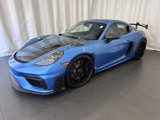 Used 2024 Porsche 718 Cayman GT4 RS image 1