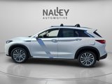 New 2025 INFINITI QX50 Luxe image 2